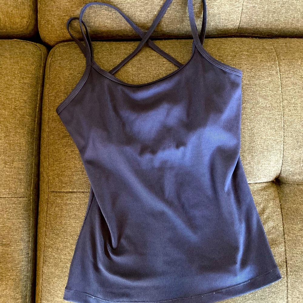 All in Motion tank w/bra